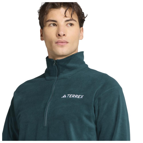 Adidas Ανδρικό φούτερ Multi Essentials 1/2 Zip Fleece